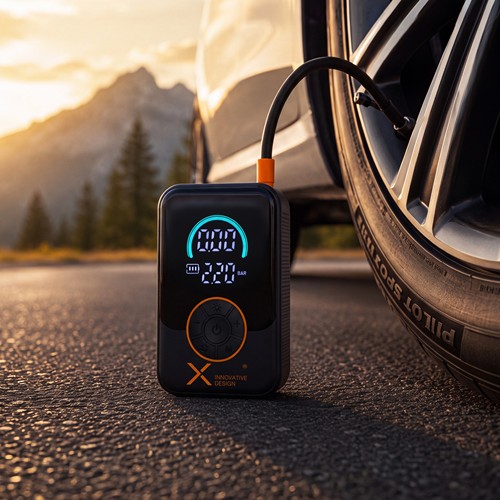 Compresseur nomade - 7