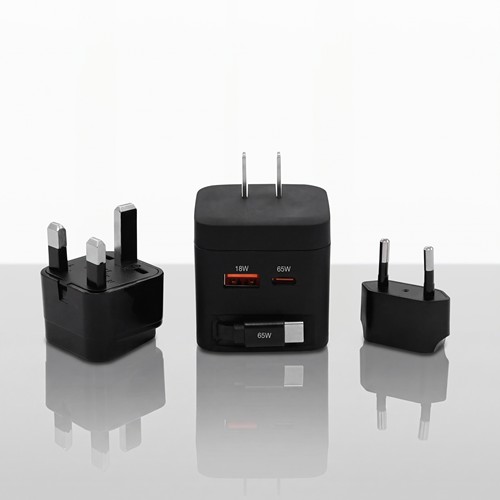 Travel charger 65W - 3