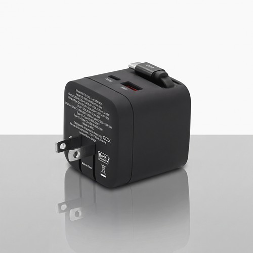 Travel charger 65W - 4