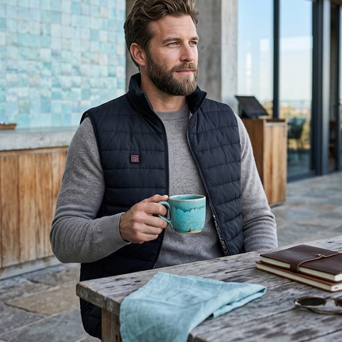 ThermoVest - 8