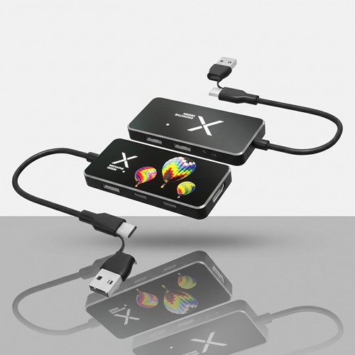 Hub LED HDMI - 2