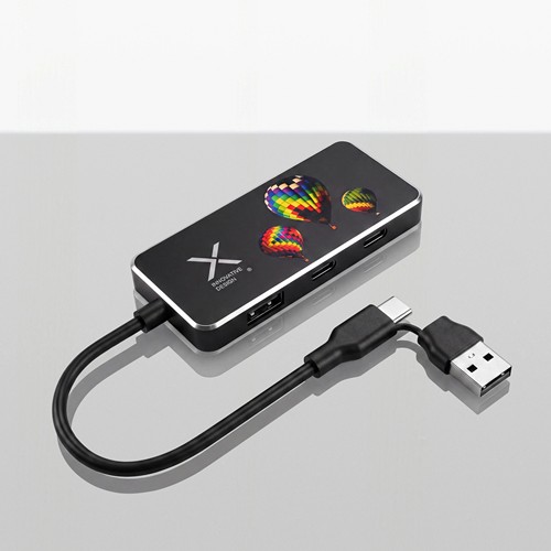 Hub LED HDMI - 3