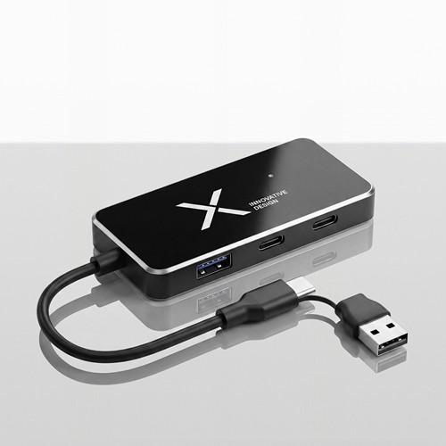 Hub LED HDMI - 5