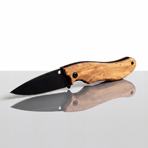 Couteau en bois d’olivier - 2