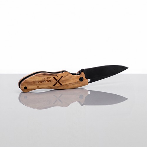 Couteau en bois d’olivier - 3