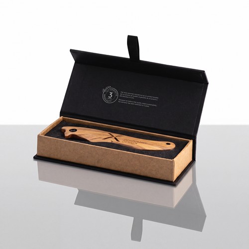 Couteau en bois d’olivier - 5