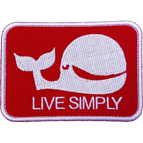 Patch thermocollé + LOGO