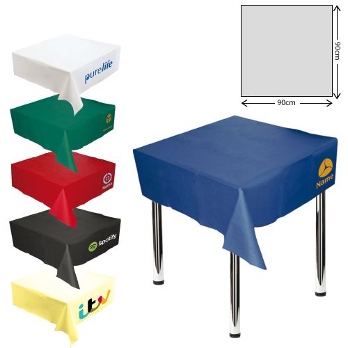 Nappe en papier (90x90cm)