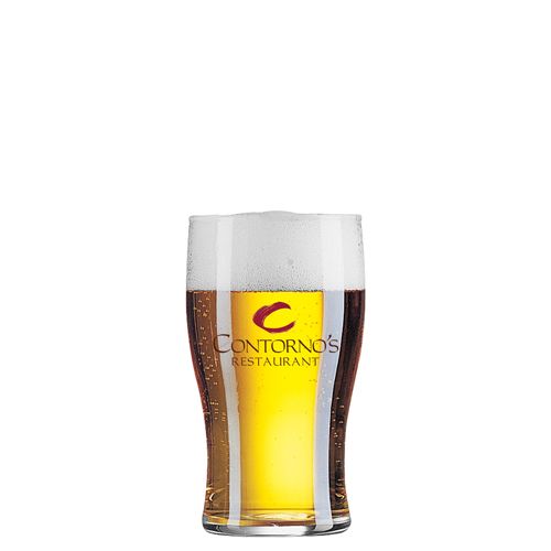 Verre tulipe - demi-pinte (290ml/10oz) UK CA