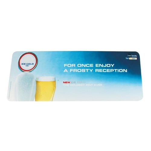 Tapis de bar en caoutchouc (82x21cm)
