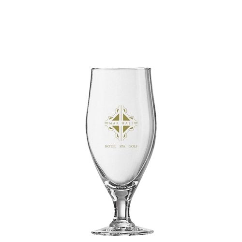 Verre à pied Cervoise - Demi-pinte (320ml/10.8oz)