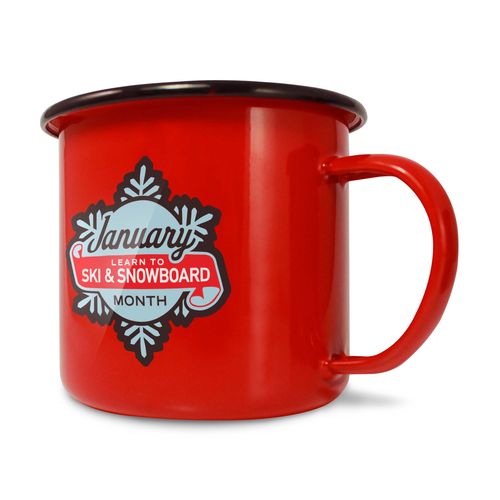 Tasses en émail de qualité supérieure (285ml/10oz) - Couleur thumbnail 6