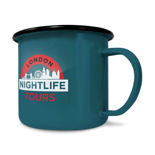 Tasses en émail de qualité supérieure (285ml/10oz) - Couleur thumbnail 10