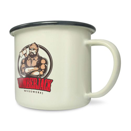 Tasses en émail de qualité supérieure (285ml/10oz) - Couleur thumbnail 7
