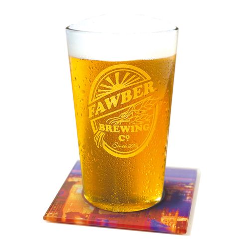 Dessous de verre - Carré thumbnail 7