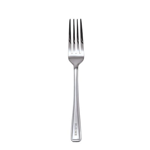 Fourchette à dessert Motif Harley (22cm)
