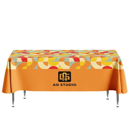 nappe publicitaire