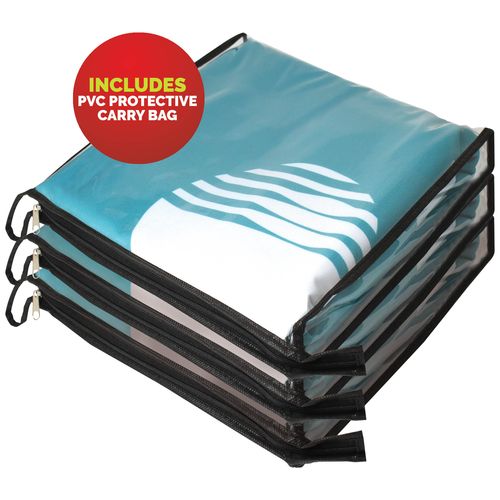 nappe publicitaire