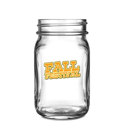 Bocal Mason en verre sans anse (568ml/20oz) thumbnail 4