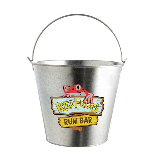 seau à bouteille