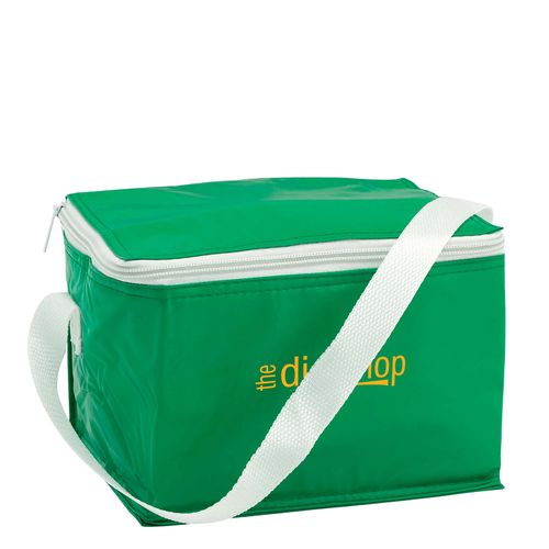 Sac isotherme 6 canettes en PVC thumbnail 5