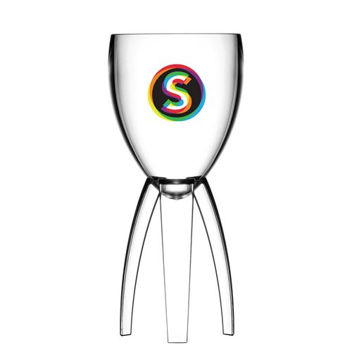 verre réutilisable