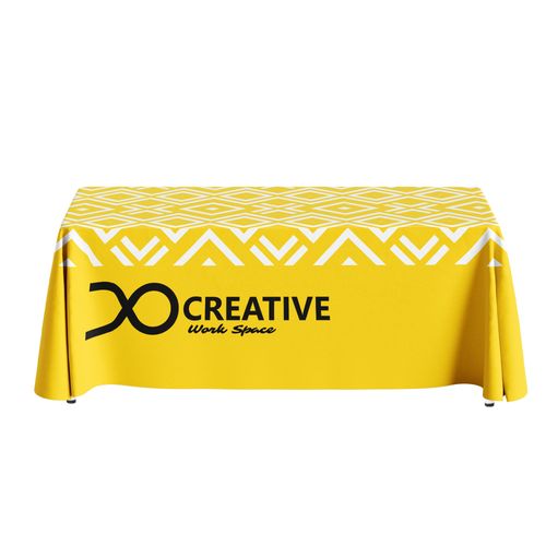 nappe publicitaire