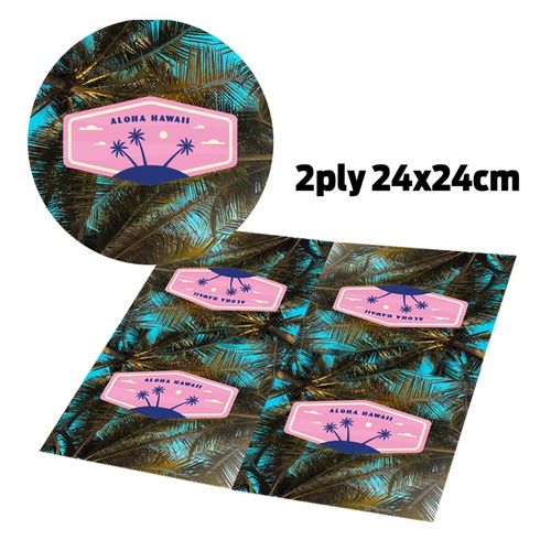 textile de table jetable