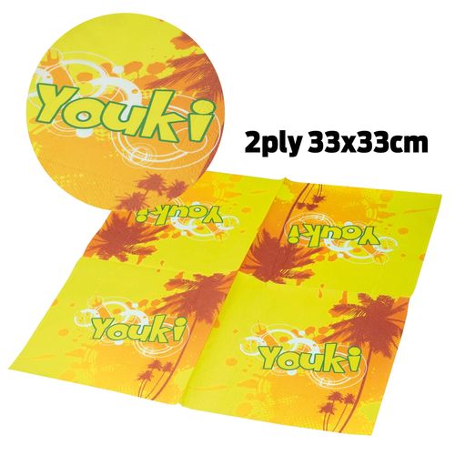 textile de table jetable