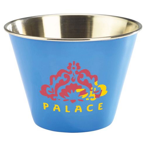 Ramequin en acier inoxydable de 12 oz - (bleu, rouge, jaune et noir) thumbnail 4