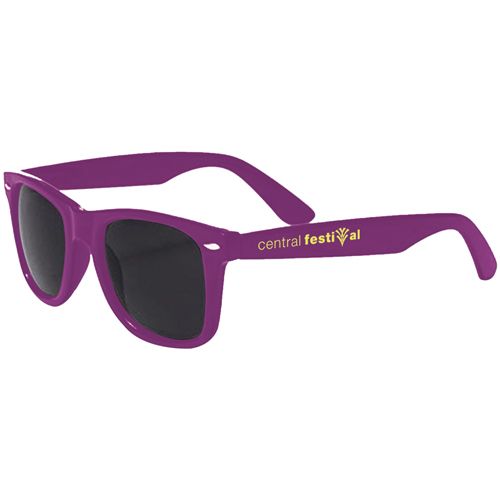 Lunettes de soleil Wayfarer - Stock Colours ** thumbnail 9