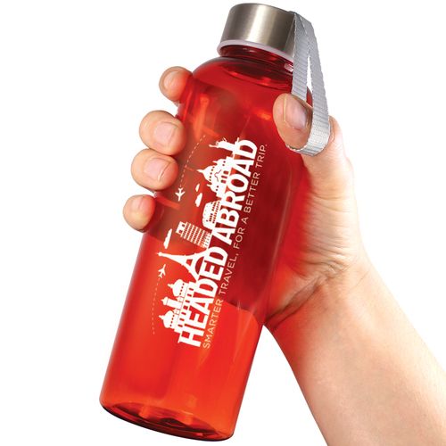 Bouteille en plastique Quench Tritan (500ml) ** thumbnail 6