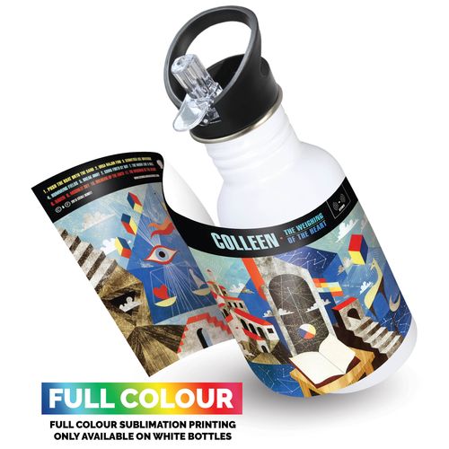 Bouteille gourde Traveller - Couvercle Sip (500ml) * thumbnail 4