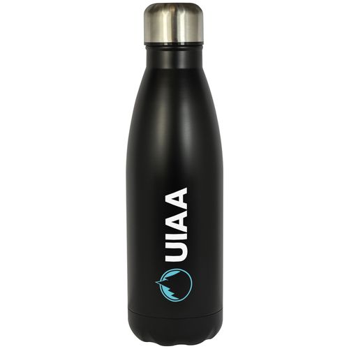 Bouteille d'eau Refresh en acier inoxydable double paroi (500ml) * thumbnail 5