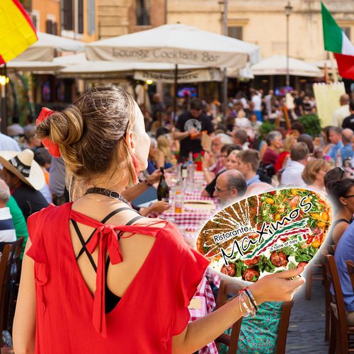 tovaglietta all'americana