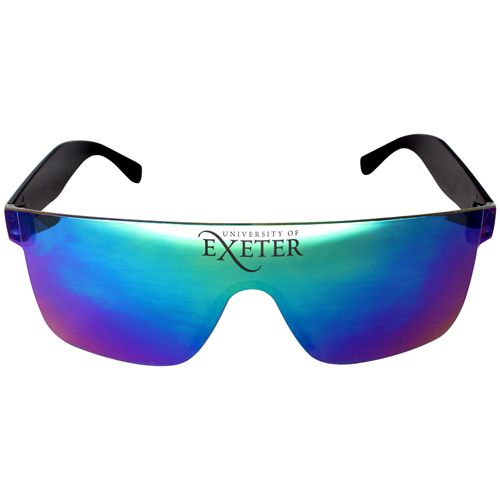 Lunettes de soleil bouclier thumbnail 5