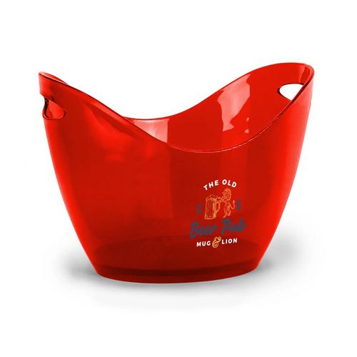 seau à bouteille