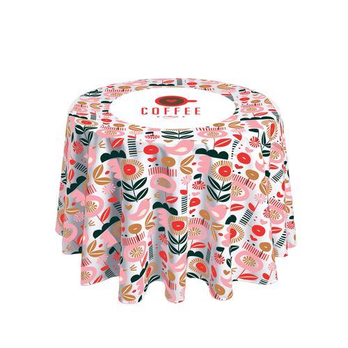 nappe publicitaire