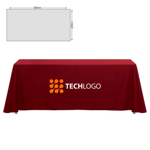 nappe publicitaire