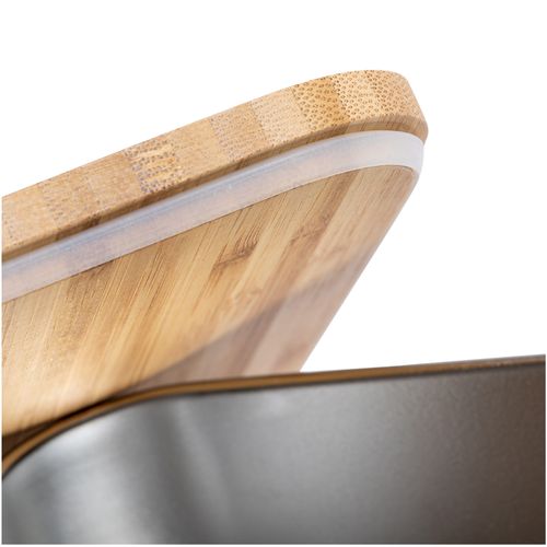 Boîte à lunch en acier inoxydable* thumbnail 4