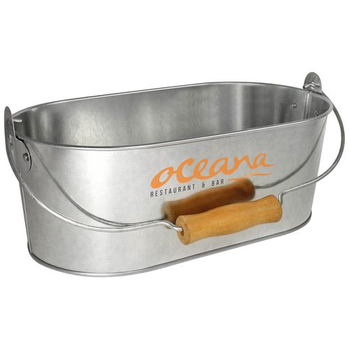 seau à bouteille