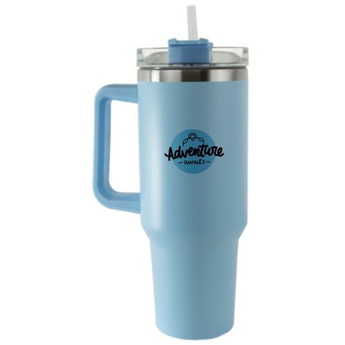 Tasse Maxi-Fire avec paille (1,1 litre/40 oz) thumbnail 5