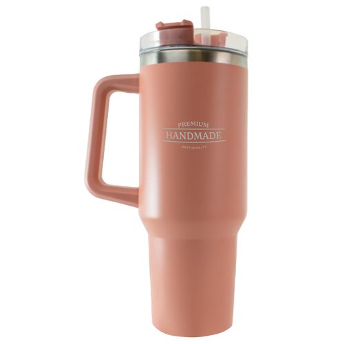 Tasse Maxi-Fire avec paille (1,1 litre/40 oz) thumbnail 4