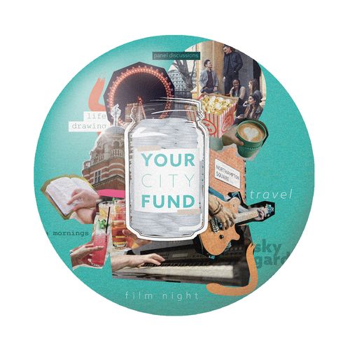 Tapis à bière rond (75mm) thumbnail 4