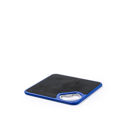 Coaster with Bottle Opener