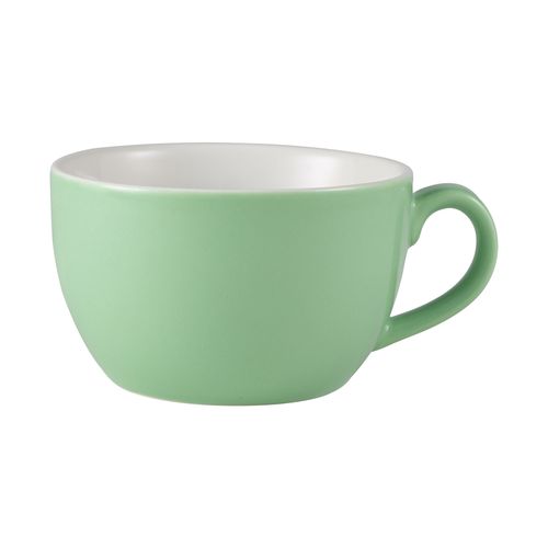 Tasse en porcelaine en forme de bol (175ml) - Convient à la soucoupe C6613 thumbnail 9