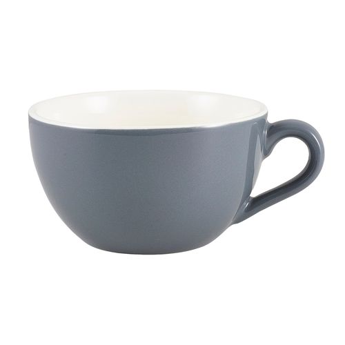 Tasse en porcelaine en forme de bol (175ml) - Convient à la soucoupe C6613 thumbnail 8