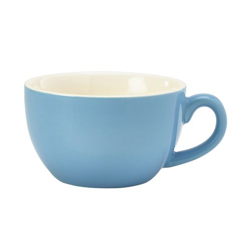 Tasse en porcelaine en forme de bol (175ml) - Convient à la soucoupe C6613 thumbnail 5