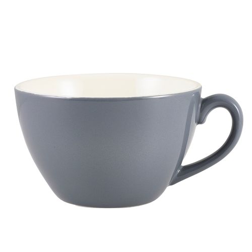 Tasse en porcelaine en forme de bol (340ml) - Convient à la soucoupe C6614 thumbnail 8