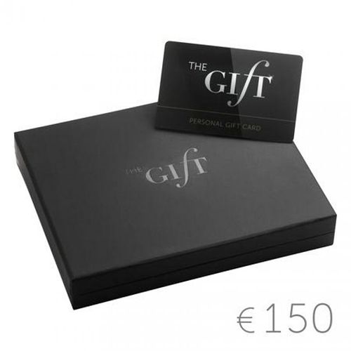 Carte The Gift Cristal (BLANC)